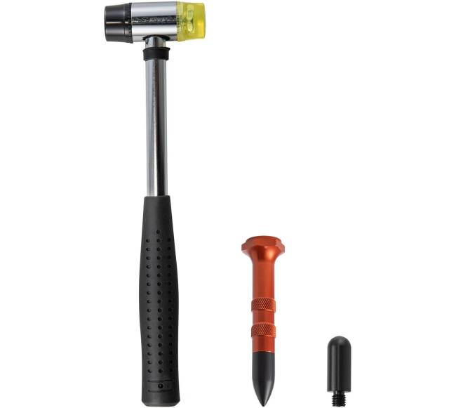 Dažų nepažeidžiantis įlenkimų šalinimo rinkinys8