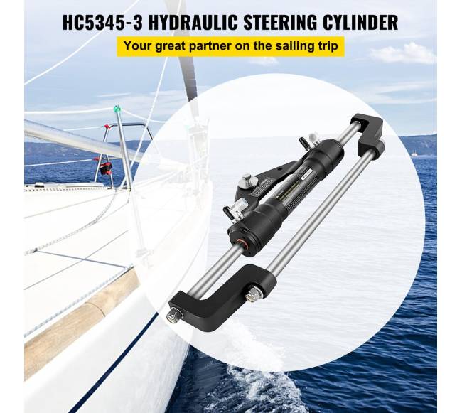 Hidraulinis vairo cilindras 300 AG1