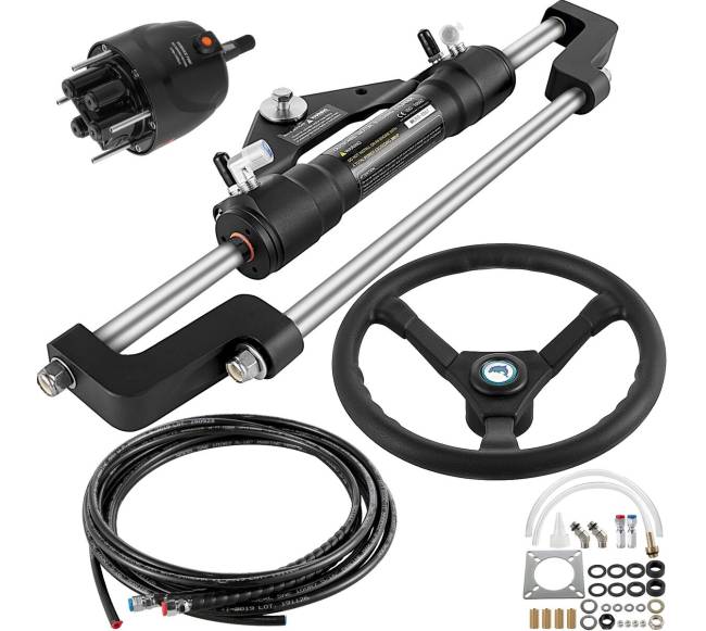 Hidraulinė valčių vairavimo sistema 300AG0