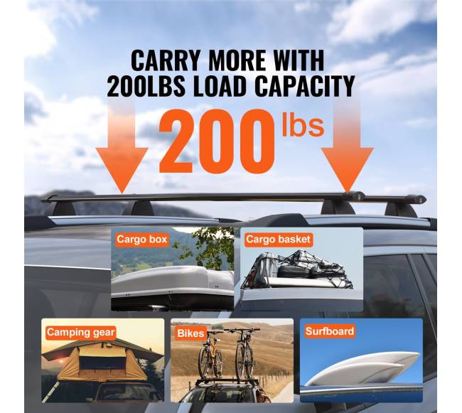 Stogo bagažinės skersiniai Jeep Grand Cherokee3