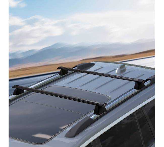 Stogo bagažinės skersiniai Jeep Grand Cherokee7