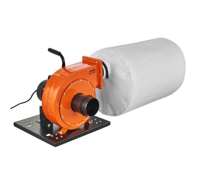 Dulkių surinktuvė 1 AG, 460 CFM oro srautas8