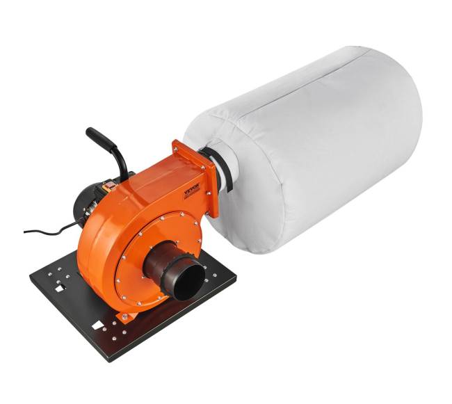 Dulkių surinktuvė 1 AG, 460 CFM oro srautas10