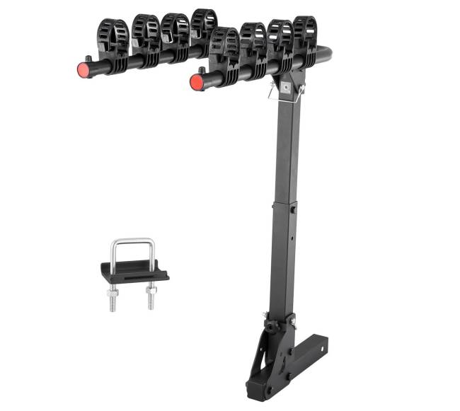 Dviračių laikiklis tvirtinamas prie kablys 2 col.0