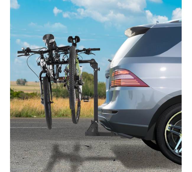 Dviračių laikiklis tvirtinamas prie kablys 2 col.7