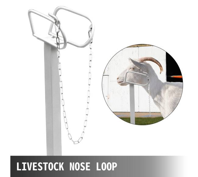 Gyvulių kirpimo stovas su galvos laikikliu3