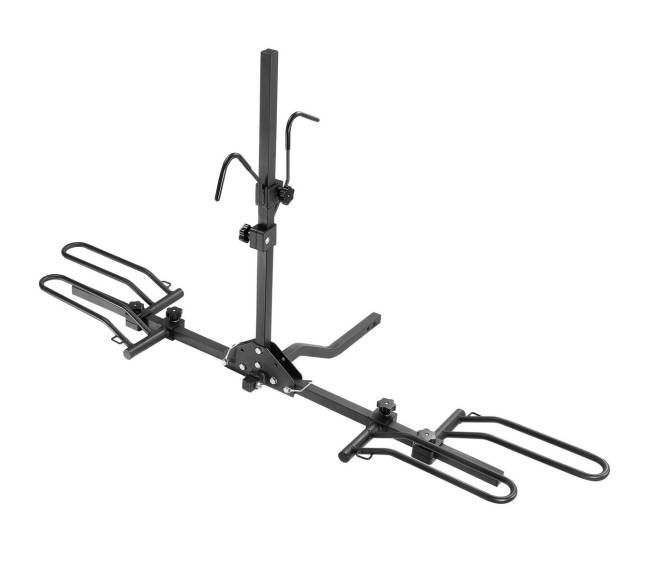 Dviračių laikiklis su kabliu, 2 dviračiai9