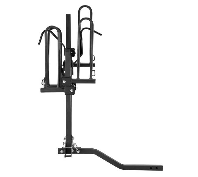 Dviračių laikiklis su kabliu, 2 dviračiai10