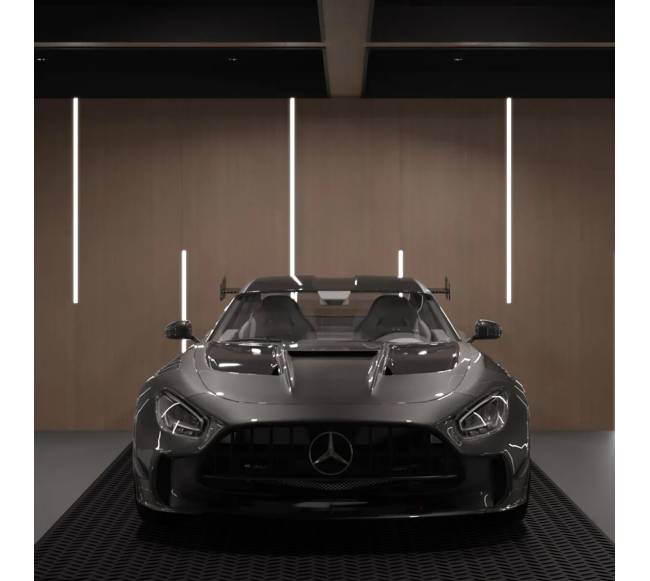 Diamond tipo guminė grindų danga, 3 mm, juoda7