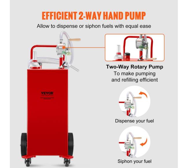 113 litrų kuro talpykla su siurbliu2