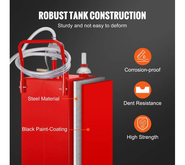 113 litrų kuro talpykla su siurbliu4