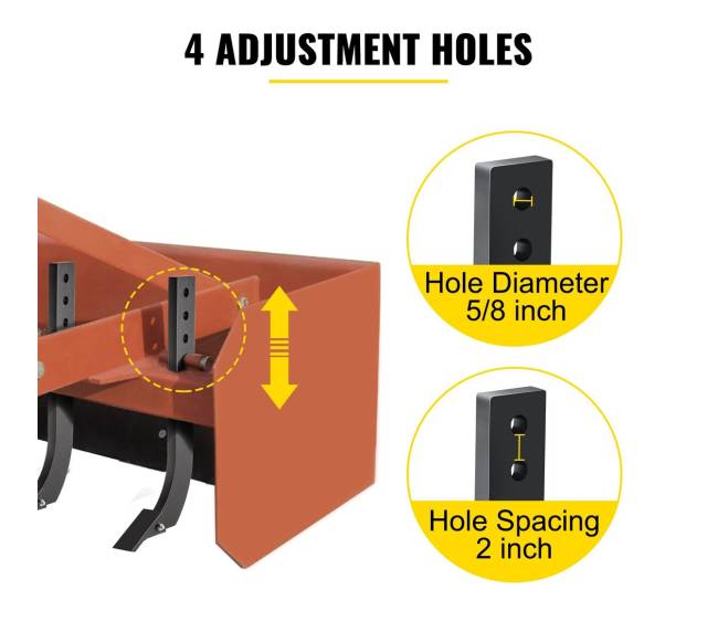 Reguliuojamas rippatorius su kūginiais dantimis2