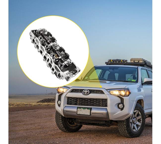 Cilindro galvutė Toyota 4 Runner ir Pickup 2.4L7