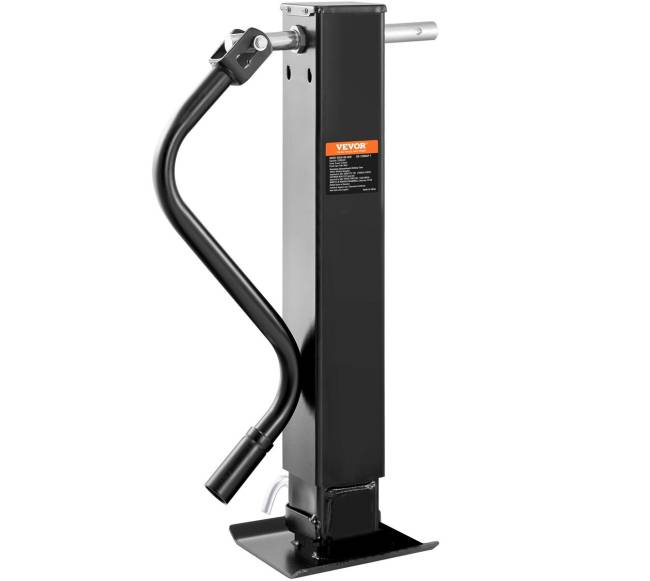 Priekabos domkratas, 5443 kg keliamoji galia8