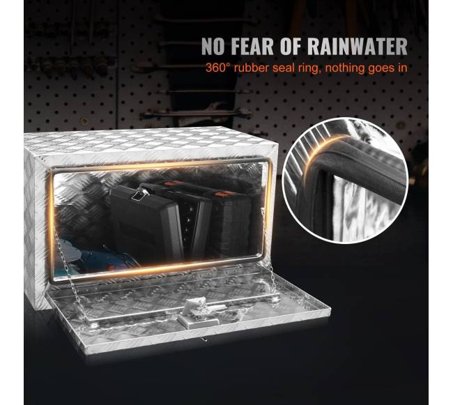 Po kėbulo dėžė automobiliams, 76x35,5x40,5 cm4