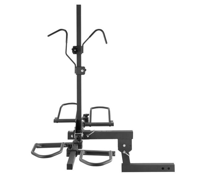 Dviračių laikiklis kabliui, 2 dviračiams, 72 kg8