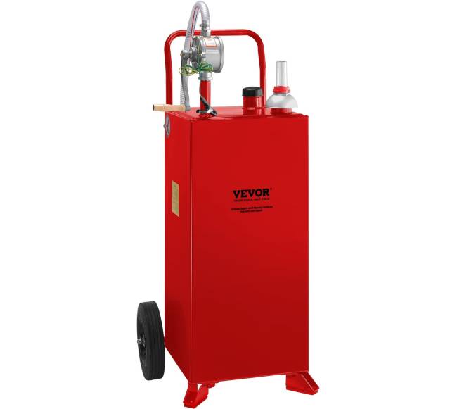 113 litrų degalų talpa su rankiniu siurbliu0