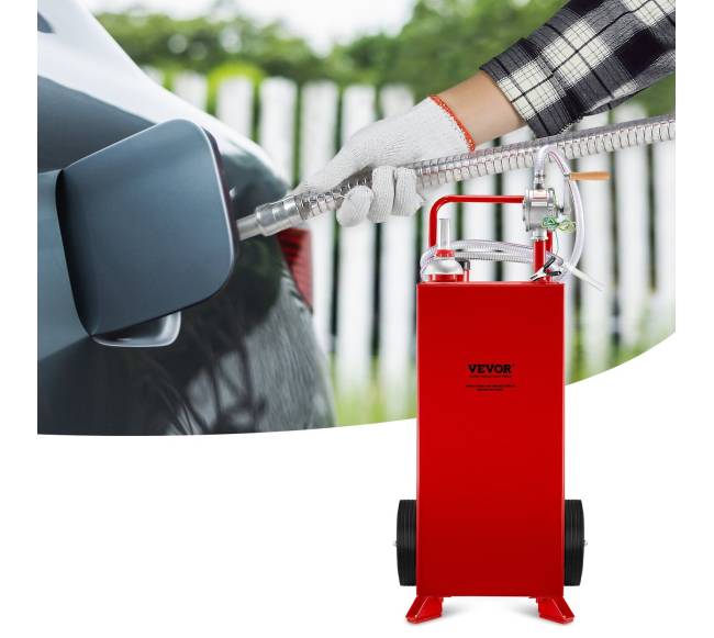 113 litrų degalų talpa su rankiniu siurbliu7