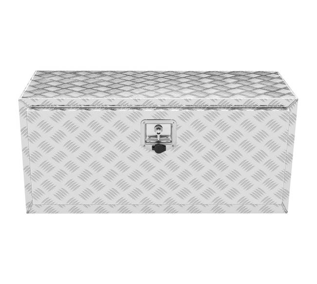 Po dugnu montuojama sunkvežimio dėžė su užraktu9