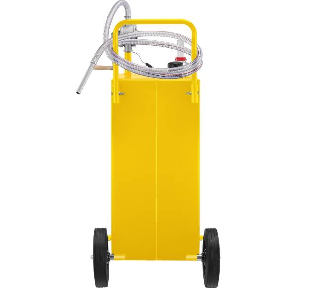 114 litrų kuro talpykla su ratukais ir pompa10