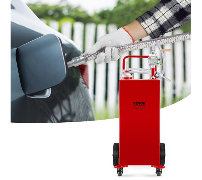 Kuro talpykla su rankiniu siurbliu ant ratų7