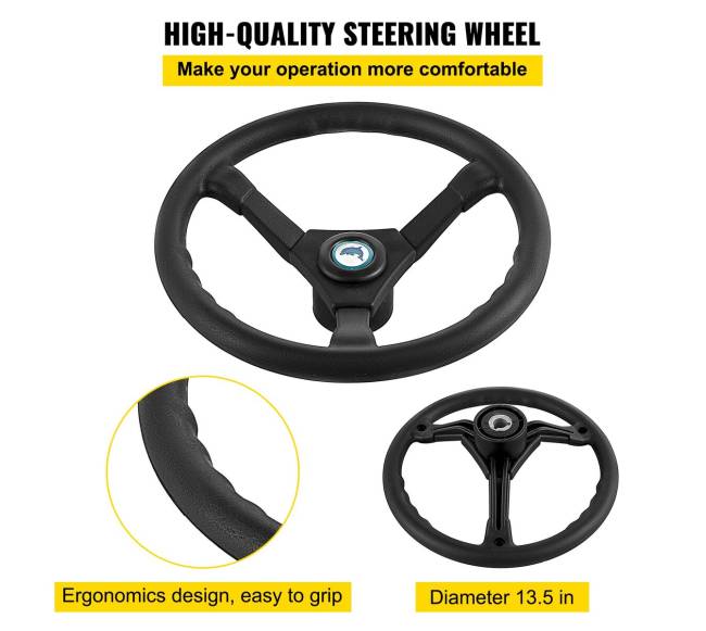 Hidraulinio vairo rinkinys 300 AG be žarnų5