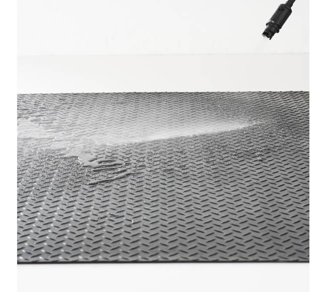 Garažinė guminė grindų danga su raštu 3 mm9