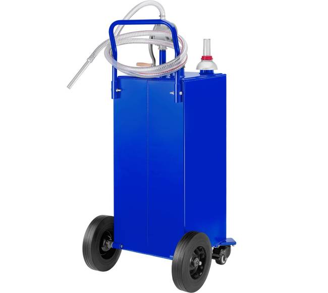 113 litrų kuro talpykla su siurbliu8