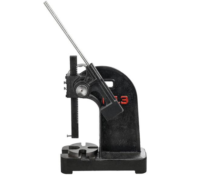 3 tonų reketinis presas su rankena10