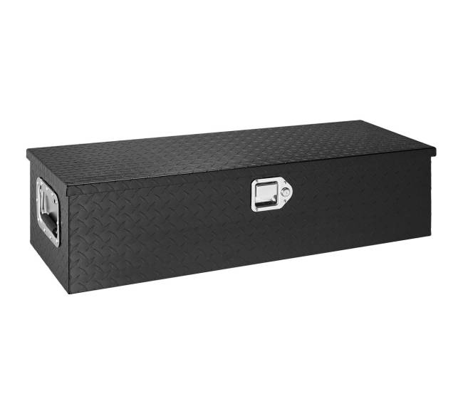 Aliumininė sunkvežimio lovos įrankių dėžė9