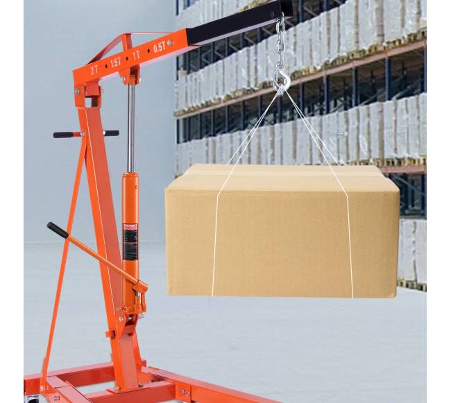 Hidraulinis ilgas keltuvo cilindras 8 t7