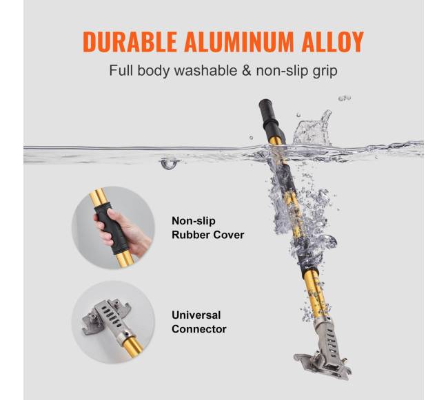 Gipso kartono dėžutės laikiklis, 102-162 cm4