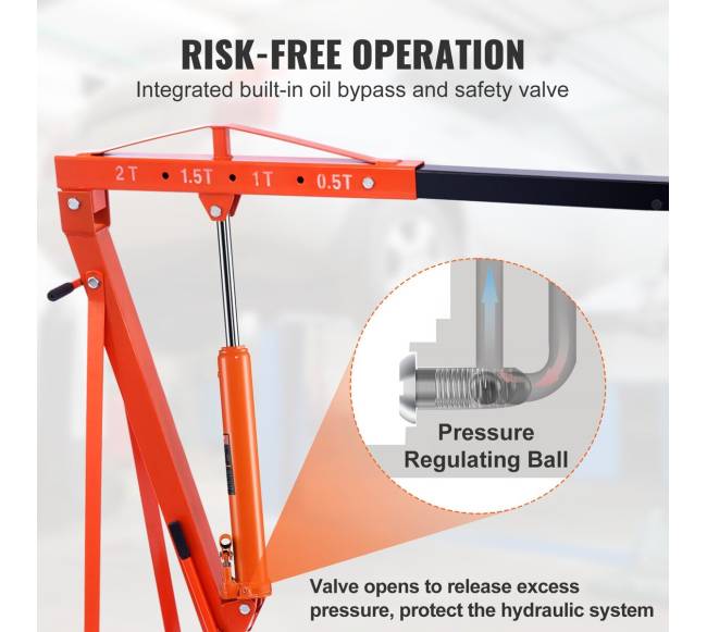 Hidraulinis ilgos eigos keltuvo cilindras, 8 tonų5