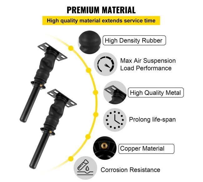 Galinės kabinos amortizatorius International Prostar 2008+5