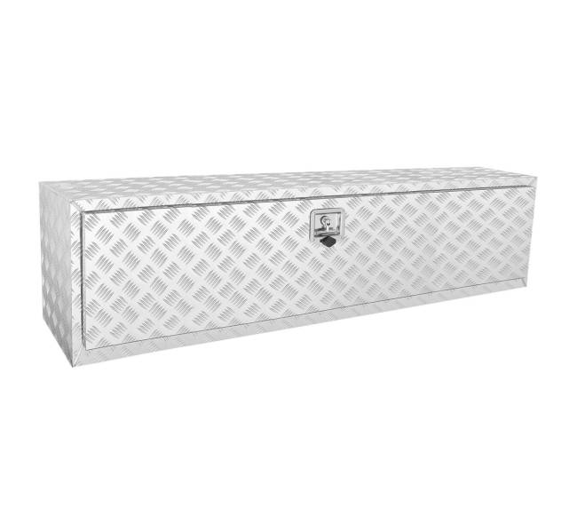 Po automobiliu montuojama dėžė, 152×43×46 cm8