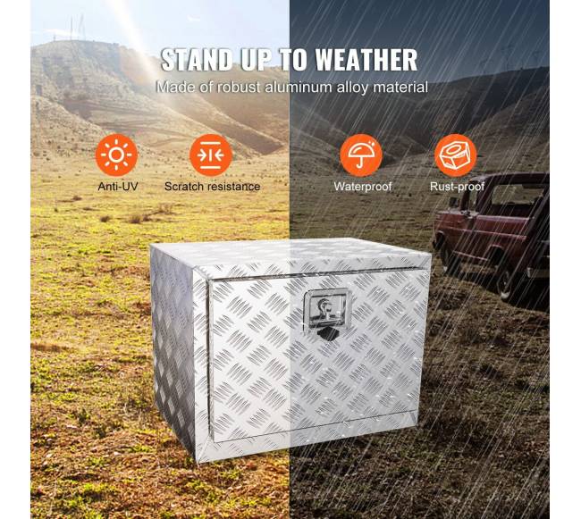 Pakabinama sunkvežimio dėžė 61x34x41 cm3