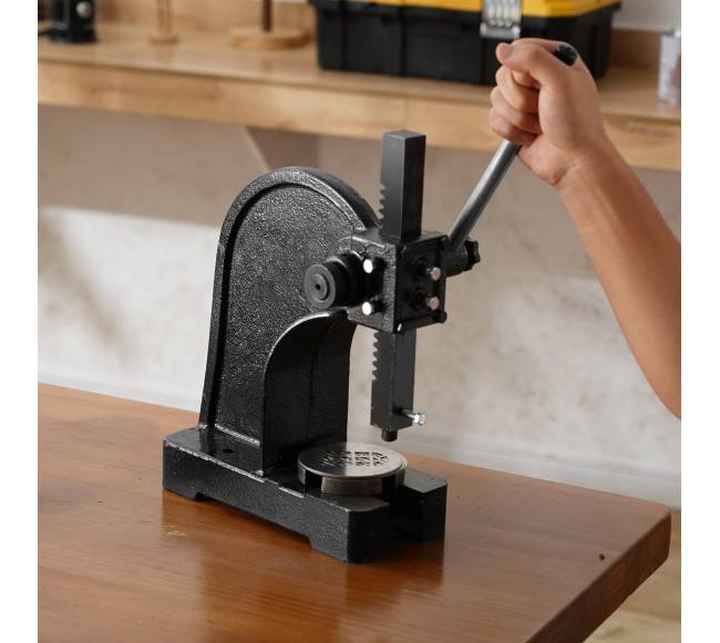 Mechaninis presas 1 tonos spaudimui7