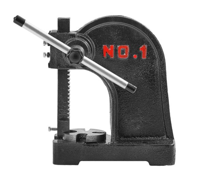 Mechaninis presas 1 tonos spaudimui10