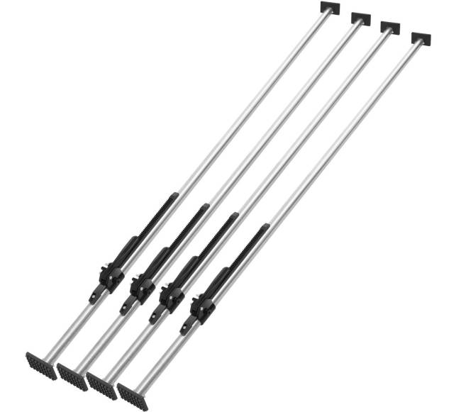 krovinio tvirtinimo strypas reguliuojamas 227–264 cm0