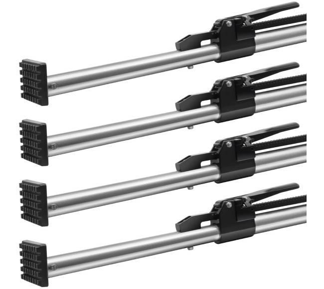 krovinio tvirtinimo strypas reguliuojamas 227–264 cm8