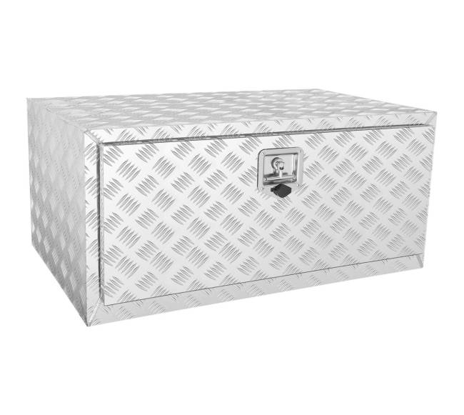 Po automobiliu montuojama dėžė 91x61x61 cm8