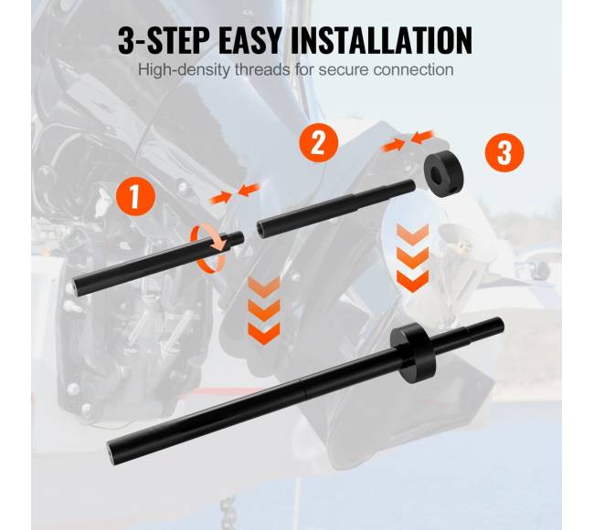 Gimbal guolių derinimo ir montavimo komplektas3