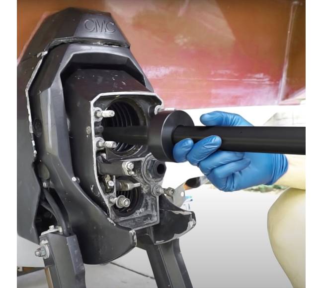 Gimbal guolių derinimo ir montavimo komplektas7