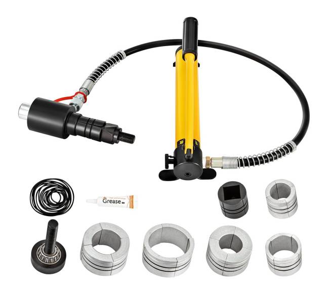 Hidraulinis išmetimo vamzdžių plėstuvas, 41-108 mm9