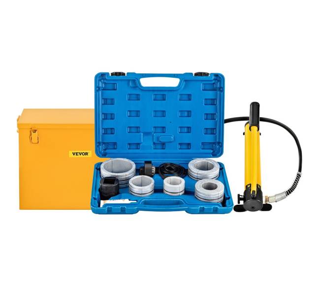 Hidraulinis išmetimo vamzdžių plėstuvas, 41-108 mm10