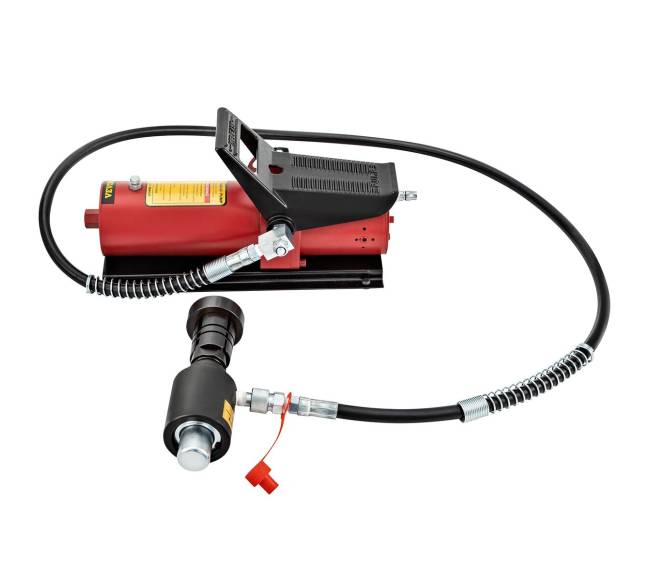 Hidraulinis išmetamųjų vamzdžių plėtiklis 4 antgaliai0