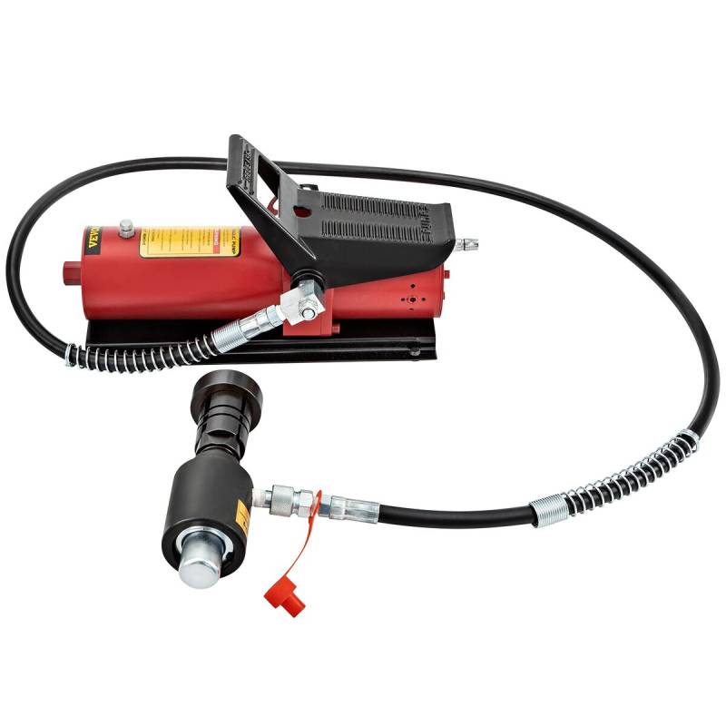 Hidraulinis išmetamųjų vamzdžių plėtiklis 4 antgaliai0