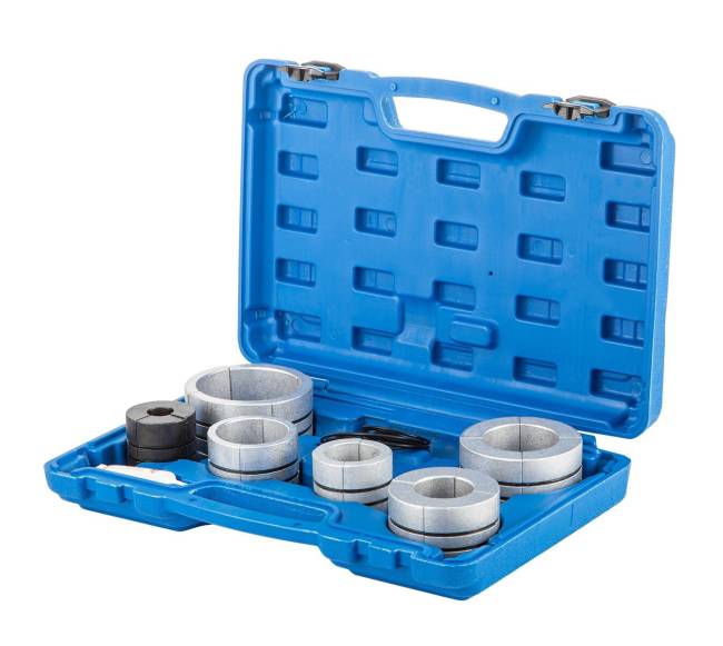 Hidraulinis išmetamųjų vamzdžių plėtiklis 4 antgaliai8