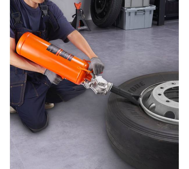 Padangų montuoklis, 8 l, 120 PSI7