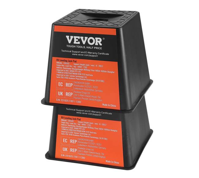 Kėliklio blokas, 6000 kg RV blokas10